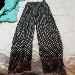 Flowy pants